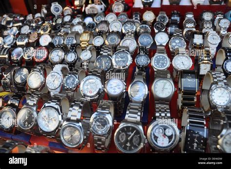 counterfeit watches in Bangkok